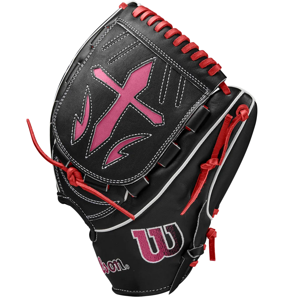 Wilson A2K B23 12 inch Pitchers Gloves