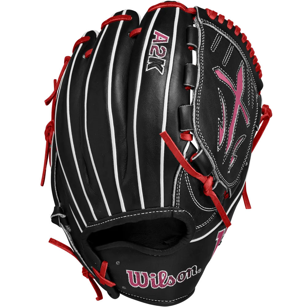 Wilson A2K B23 12 inch Pitchers Gloves