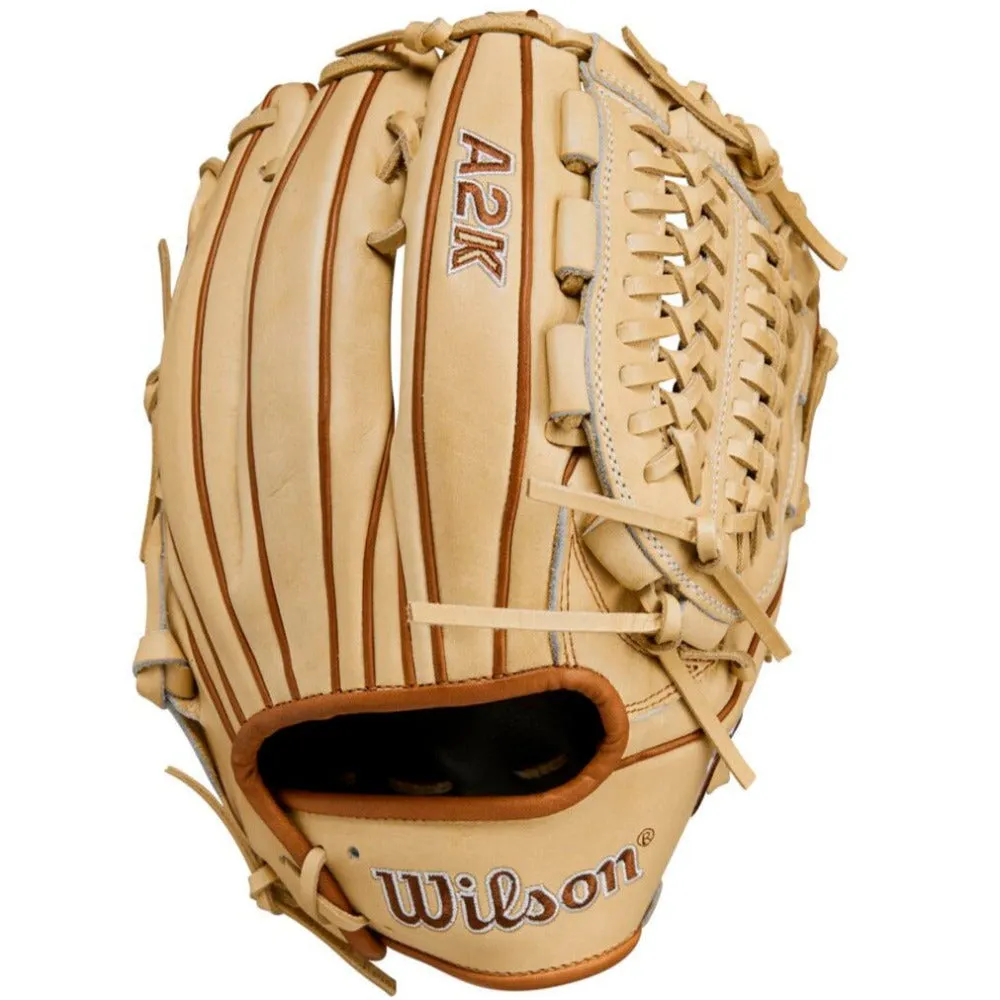 Wilson A2K D33 11.75 inch Pitchers Glove